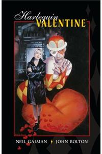 Harlequin Valentine