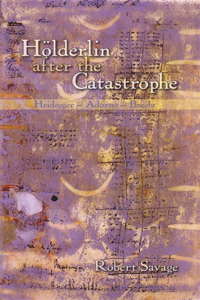 Hölderlin after the Catastrophe