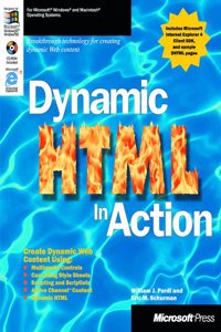 Dynamic HTML in Action