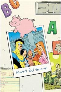 Invincible Volume 1: Family Matters