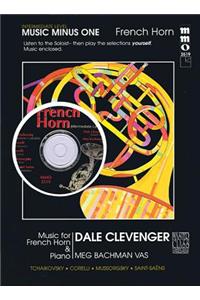 Intermediate French Horn Solos - Volume IV