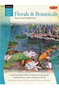 Watercolor: Florals & Botanicals
