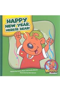 Happy New Year, Herbie Bear!