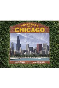 Greetings from Chicago