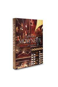 Juan Pablo Molyneux at Home