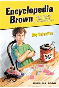 Encyclopedia Brown, Boy Detective
