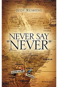 Never Say 