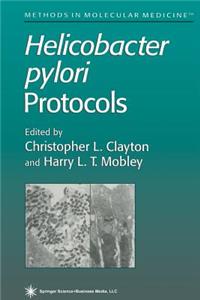 Helicobacter pylori Protocols