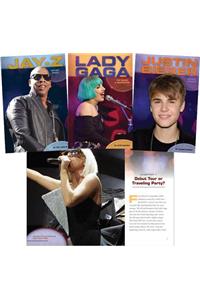 Contemporary Lives Set 1 (Set)