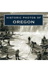 Historic Photos of Oregon