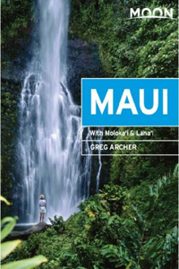 Moon Maui (Eleventh Edition)