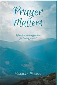 Prayer Matters
