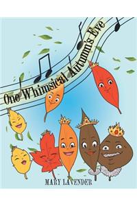 One Whimsical Autumn's Eve