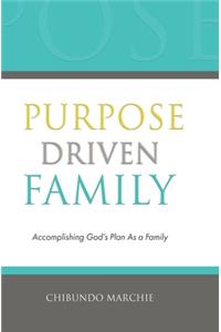 Purpose Driven Family