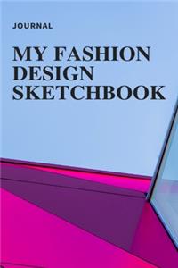 My Fashion Design Sketchbook