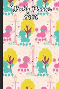 Weekly Planner 2020