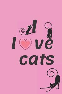 I Love Cats