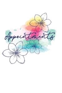 Appointments