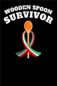 The Wooden Spoon Survivor