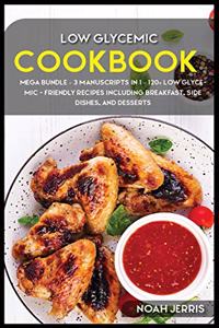 Low Glycemic Cookook