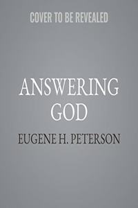 Answering God Lib/E