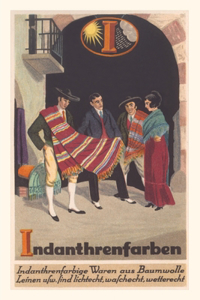 Vintage Journal Serape Demonstration