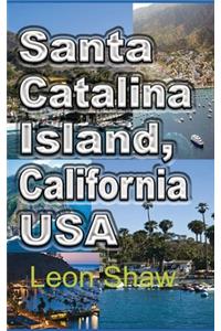 Santa Catalina Island, California USA