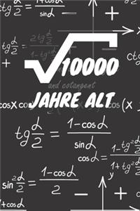 10000 Jahre alt