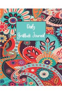 Daily Gratitude Journal