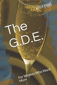 The G.D.E.