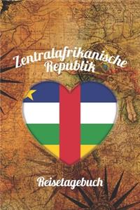 Zentralafrikanische Republik Reisetagebuch