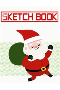 Sketch Book Fillers Christmas Gifts