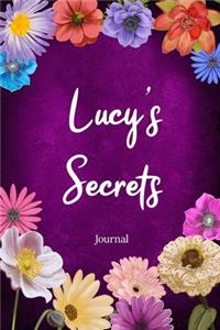 Lucy's Secrets Journal