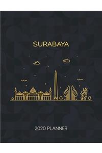 Surabaya 2020 Planner