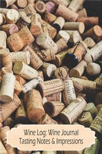 Wine Log