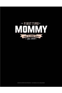 First Time Mommy Est. 2020 I Have To Change What?