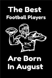 The Best Football Players Are Born In August