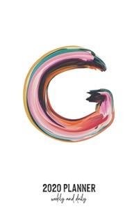 2020 Planner Weekly and Daily