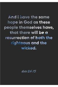 Acts 24