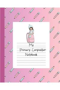 My Primary Composition Notebook