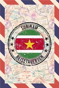 Surinam Reisetagebuch