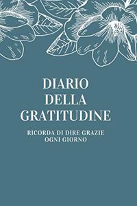 Diario della Gratitudine