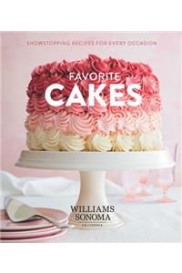 Favorite Cakes