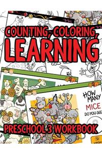 Counting, Coloring, Learning