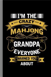 Mahjong Grandpa