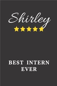 Shirley Best Intern Ever