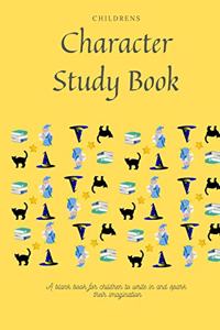 Childrens Character Study Book