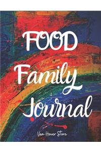 FOOD Family Journal