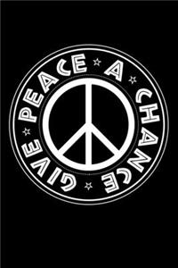 Give Peace A Chance