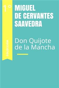 El quijote de la mancha